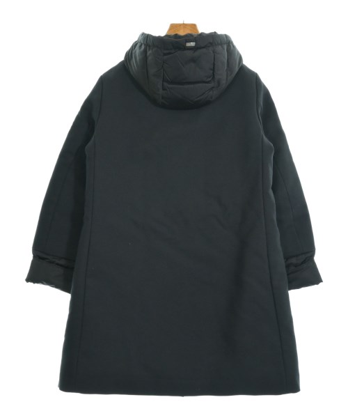 HERNO（ヘルノ）ダウンコート 紺 サイズ:42(M位) レディース/2200632394036