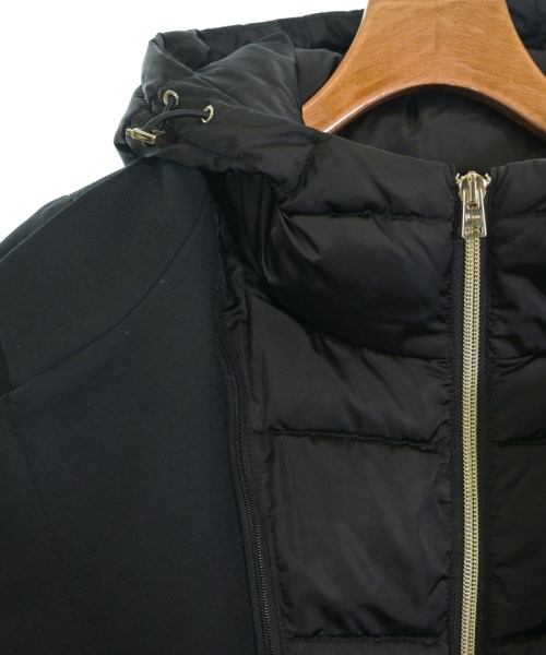 HERNO（ヘルノ）ダウンコート 紺 サイズ:42(M位) レディース/2200632394036