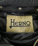 HERNO（ヘルノ）ダウンコート 紺 サイズ:42(M位) レディース/2200632394036