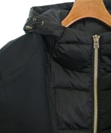 HERNO（ヘルノ）ダウンコート 紺 サイズ:42(M位) レディース/2200632394036