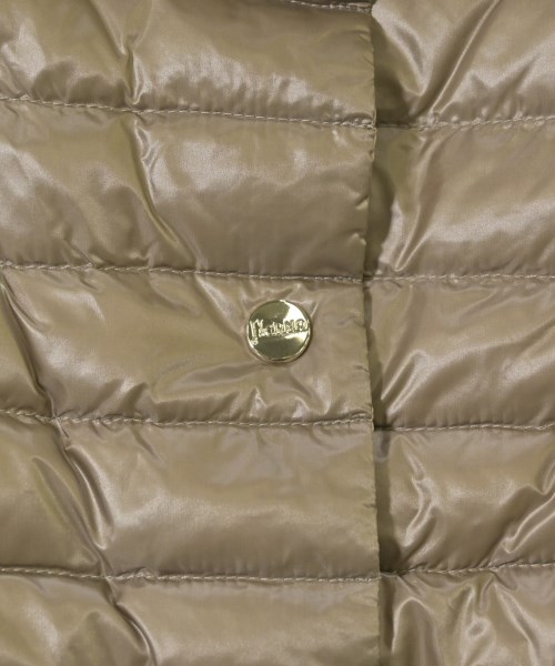 HERNO（ヘルノ）ダウンコート ベージュ サイズ:40(M位) レディース/2200640637019