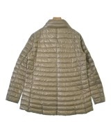 HERNO（ヘルノ）ダウンコート ベージュ サイズ:40(M位) レディース/2200640637019