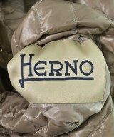 HERNO（ヘルノ）ダウンコート ベージュ サイズ:40(M位) レディース/2200640637019