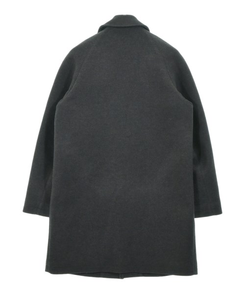 HERNO（ヘルノ）ステンカラーコート グレー サイズ:44(S位) メンズ/2200645565010