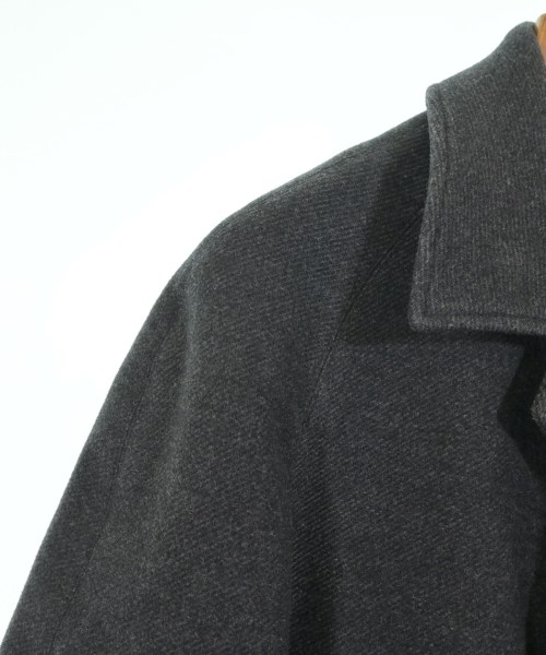 HERNO（ヘルノ）ステンカラーコート グレー サイズ:44(S位) メンズ/2200645565010