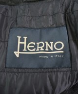 HERNO（ヘルノ）ステンカラーコート グレー サイズ:44(S位) メンズ/2200645565010