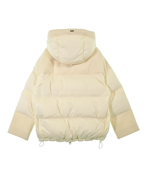 HERNO（ヘルノ）ダウンジャケット/ダウンベスト 白 サイズ:42(M位) レディース/2200646078014