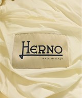 HERNO（ヘルノ）ダウンジャケット/ダウンベスト 白 サイズ:42(M位) レディース/2200646078014