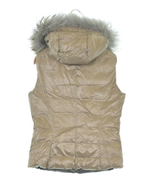 HERNO（ヘルノ）ダウンジャケット/ダウンベスト グレー サイズ:42(M位) レディース/2200636805064