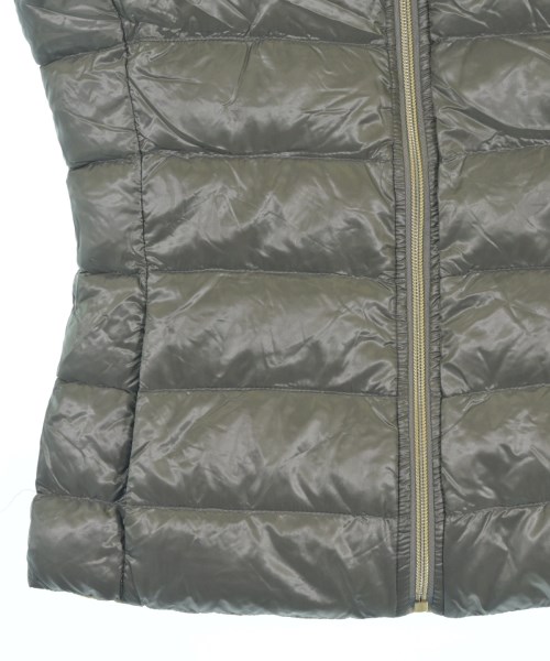 HERNO（ヘルノ）ダウンジャケット/ダウンベスト グレー サイズ:42(M位) レディース/2200636805064