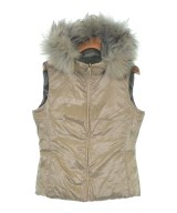 HERNO（ヘルノ）ダウンジャケット/ダウンベスト グレー サイズ:42(M位) レディース/2200636805064