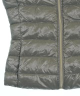 HERNO（ヘルノ）ダウンジャケット/ダウンベスト グレー サイズ:42(M位) レディース/2200636805064