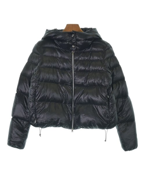 HERNO(ヘルノ)ダウンジャケット/ダウンベスト 黒 サイズ:40(M位)/2200638276015