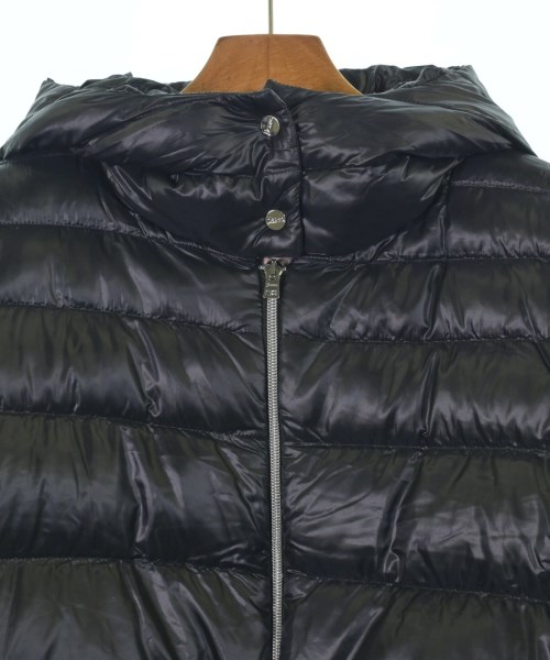HERNO（ヘルノ）ダウンジャケット/ダウンベスト 黒 サイズ:40(M位) レディース/2200638276015