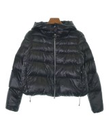 HERNO（ヘルノ）ダウンジャケット/ダウンベスト 黒 サイズ:40(M位) レディース/2200638276015