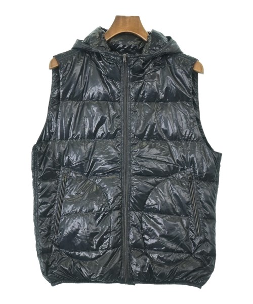 HERNO(ヘルノ)ダウンジャケット/ダウンベスト 紺 サイズ:50(XL位)/2200646531038