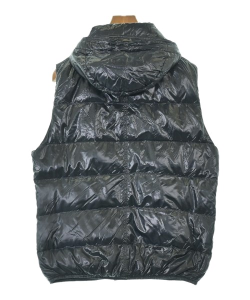 HERNO（ヘルノ）ダウンジャケット/ダウンベスト 紺 サイズ:50(XL位) メンズ/2200646531038