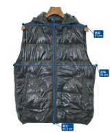 HERNO（ヘルノ）ダウンジャケット/ダウンベスト 紺 サイズ:50(XL位) メンズ/2200646531038