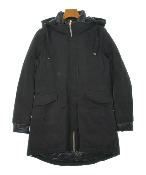 HERNO(ヘルノ)ダウンコート 黒 サイズ:-(XL位)/2200646594019