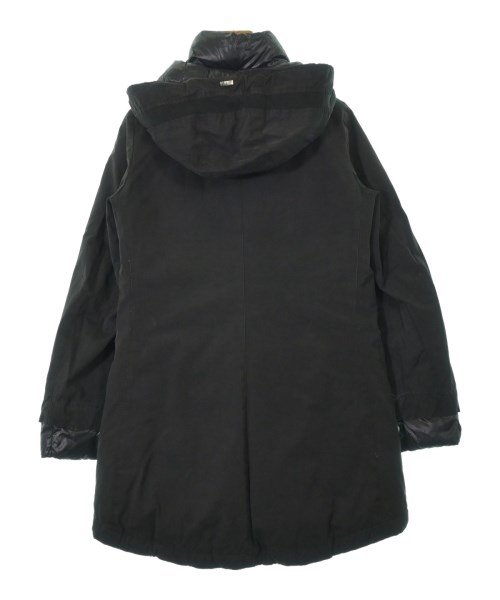 HERNO（ヘルノ）ダウンコート 黒 サイズ:-(XL位) レディース/2200646594019