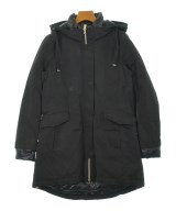 HERNO（ヘルノ）ダウンコート 黒 サイズ:-(XL位) レディース/2200646594019