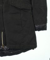 HERNO（ヘルノ）ダウンコート 黒 サイズ:-(XL位) レディース/2200646594019