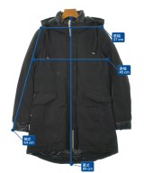 HERNO（ヘルノ）ダウンコート 黒 サイズ:-(XL位) レディース/2200646594019
