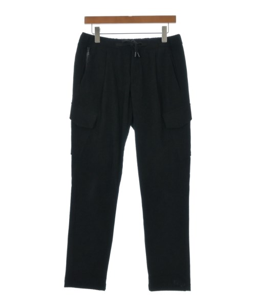HERNO(ヘルノ)カーゴパンツ 黒 サイズ:M/2200639157191