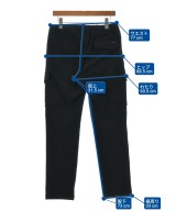HERNO（ヘルノ）カーゴパンツ 黒 サイズ:M メンズ/2200639157191