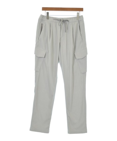 HERNO(ヘルノ)カーゴパンツ グレー サイズ:M/2200639157207