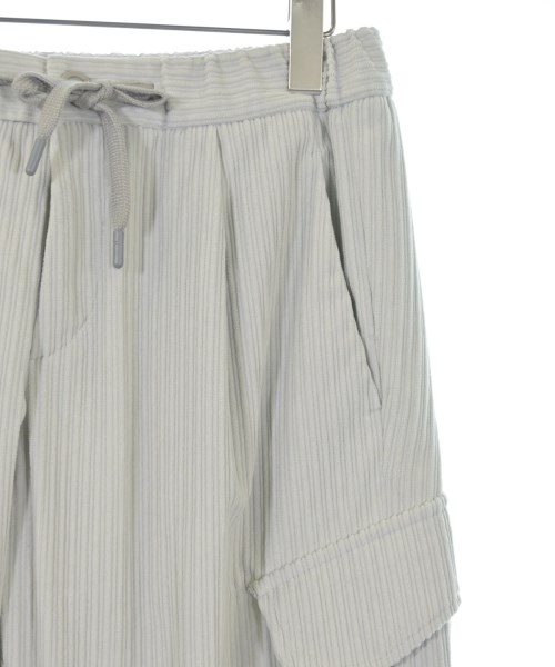 HERNO（ヘルノ）カーゴパンツ グレー サイズ:M メンズ/2200639157207