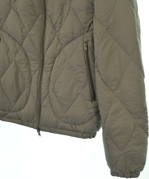 HERNO（ヘルノ）ダウンジャケット/ダウンベスト グレー サイズ:46(M位) メンズ/2200646822044