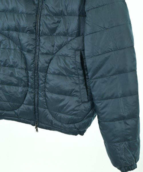 HERNO（ヘルノ）ダウンジャケット/ダウンベスト グレー サイズ:46(M位) メンズ/2200646822044