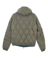 HERNO（ヘルノ）ダウンジャケット/ダウンベスト グレー サイズ:46(M位) メンズ/2200646822044