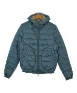 HERNO（ヘルノ）ダウンジャケット/ダウンベスト グレー サイズ:46(M位) メンズ/2200646822044