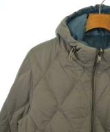 HERNO（ヘルノ）ダウンジャケット/ダウンベスト グレー サイズ:46(M位) メンズ/2200646822044