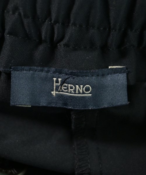 HERNO（ヘルノ）スラックス 紺 サイズ:S メンズ/2200646901015