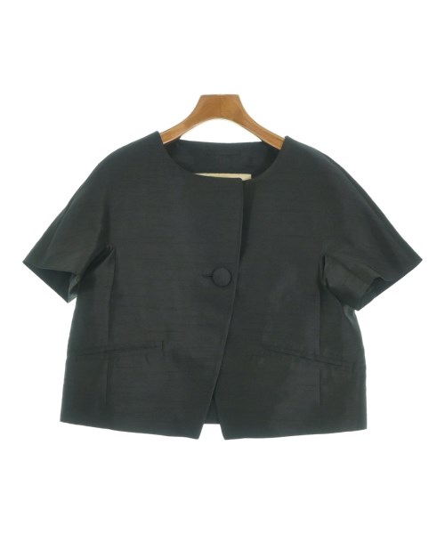 HERNO(ヘルノ)ジャケット 黒 サイズ:44(L位)/2200647072011