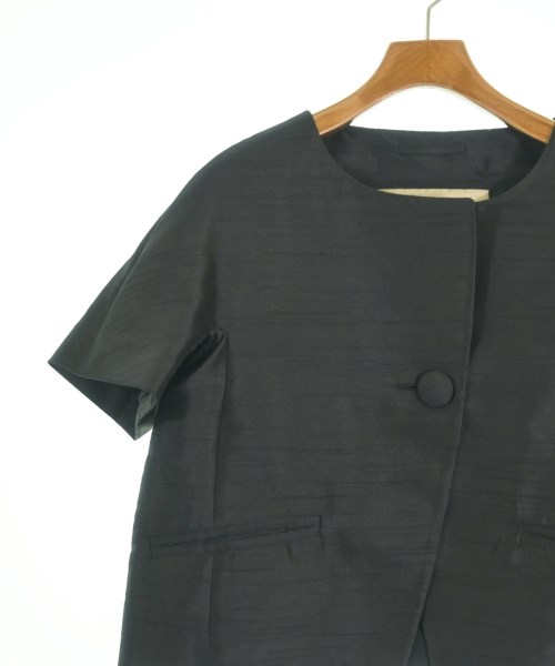 HERNO（ヘルノ）ジャケット 黒 サイズ:44(L位) レディース/2200647072011