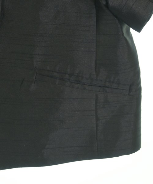 HERNO（ヘルノ）ジャケット 黒 サイズ:44(L位) レディース/2200647072011