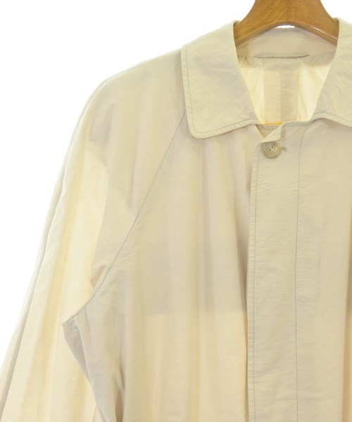 HERNO（ヘルノ）ステンカラーコート ベージュ サイズ:-(XL位) メンズ/2200647237076