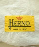 HERNO（ヘルノ）ステンカラーコート ベージュ サイズ:-(XL位) メンズ/2200647237076