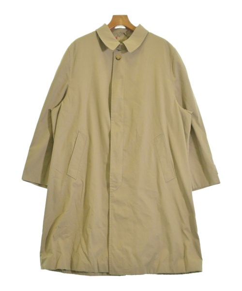 HERNO(ヘルノ)ステンカラーコート ベージュ サイズ:54(XXL位)/2200647237083