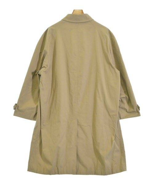 HERNO（ヘルノ）ステンカラーコート ベージュ サイズ:54(XXL位) メンズ/2200647237083