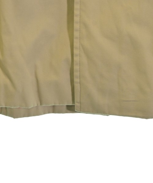 HERNO（ヘルノ）ステンカラーコート ベージュ サイズ:54(XXL位) メンズ/2200647237083