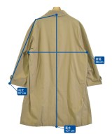 HERNO（ヘルノ）ステンカラーコート ベージュ サイズ:54(XXL位) メンズ/2200647237083