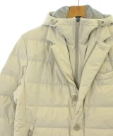 HERNO（ヘルノ）ダウンコート ベージュ サイズ:46(M位) メンズ/2200647258026