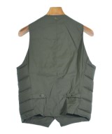 HERNO（ヘルノ）ダウンジャケット/ダウンベスト カーキ サイズ:42(XS位) メンズ/2200637368162