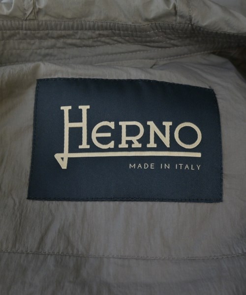 HERNO（ヘルノ）その他 グレー サイズ:44(L位) レディース/2200637368179