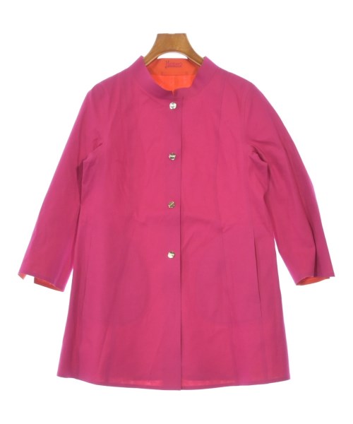 HERNO（ヘルノ）その他 赤 サイズ:38(S位) レディース/2200637472029